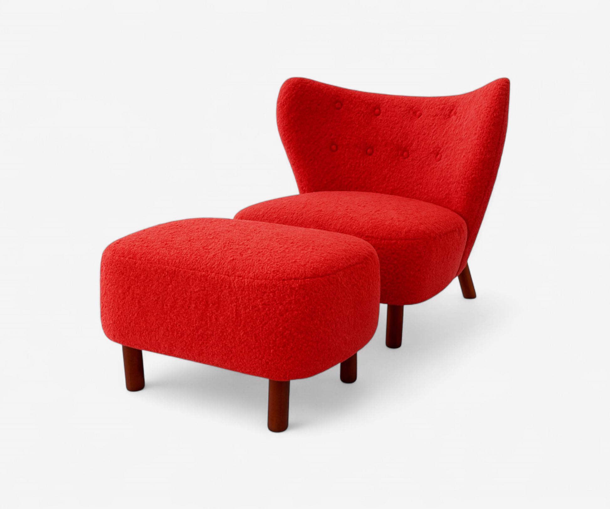 Sherpa Chair - The Essential 