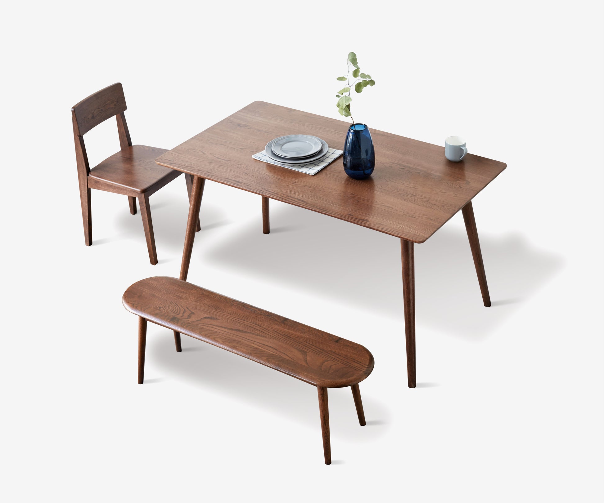 Dining Bench - The Essential 