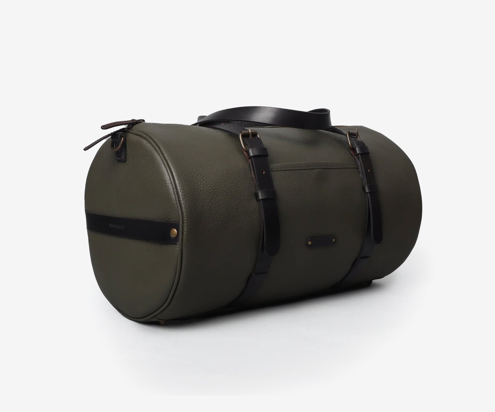Leather Day Bag - The Essential 