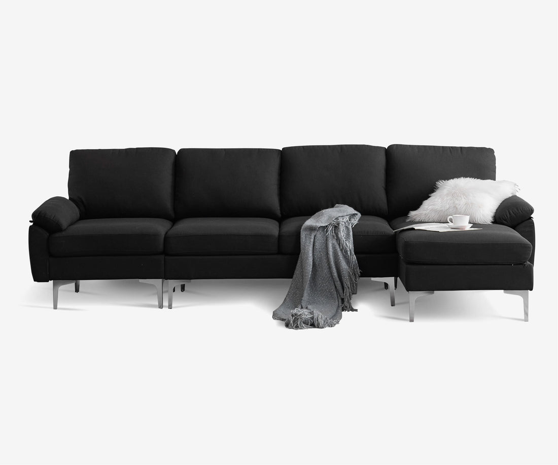 Fabric Sectional Sofa