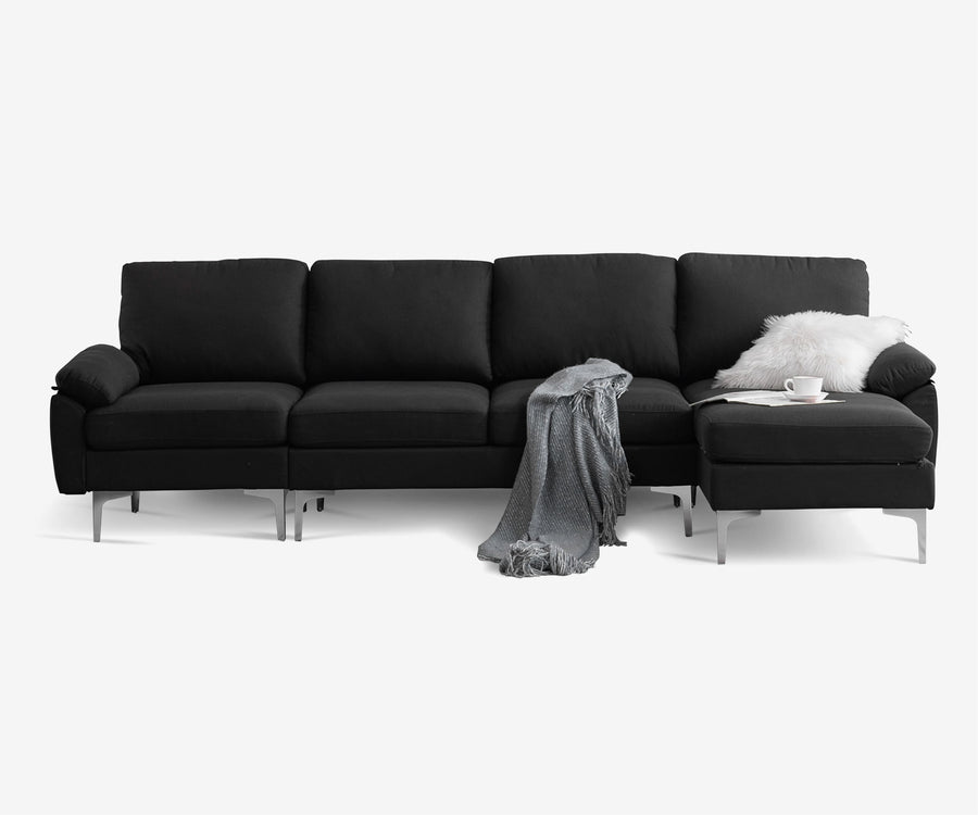 Fabric Sectional Sofa