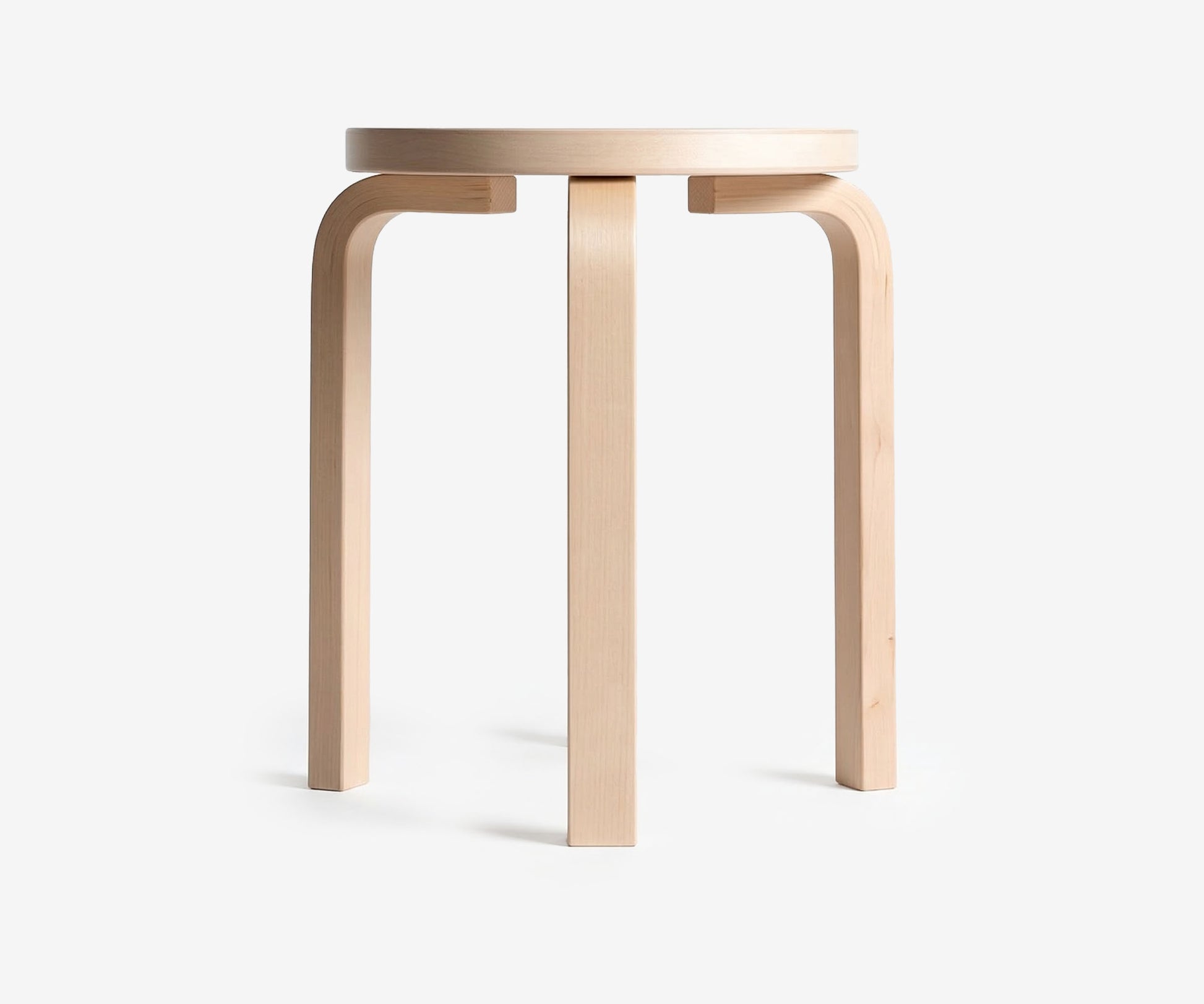 Curve Stool - The Essential 