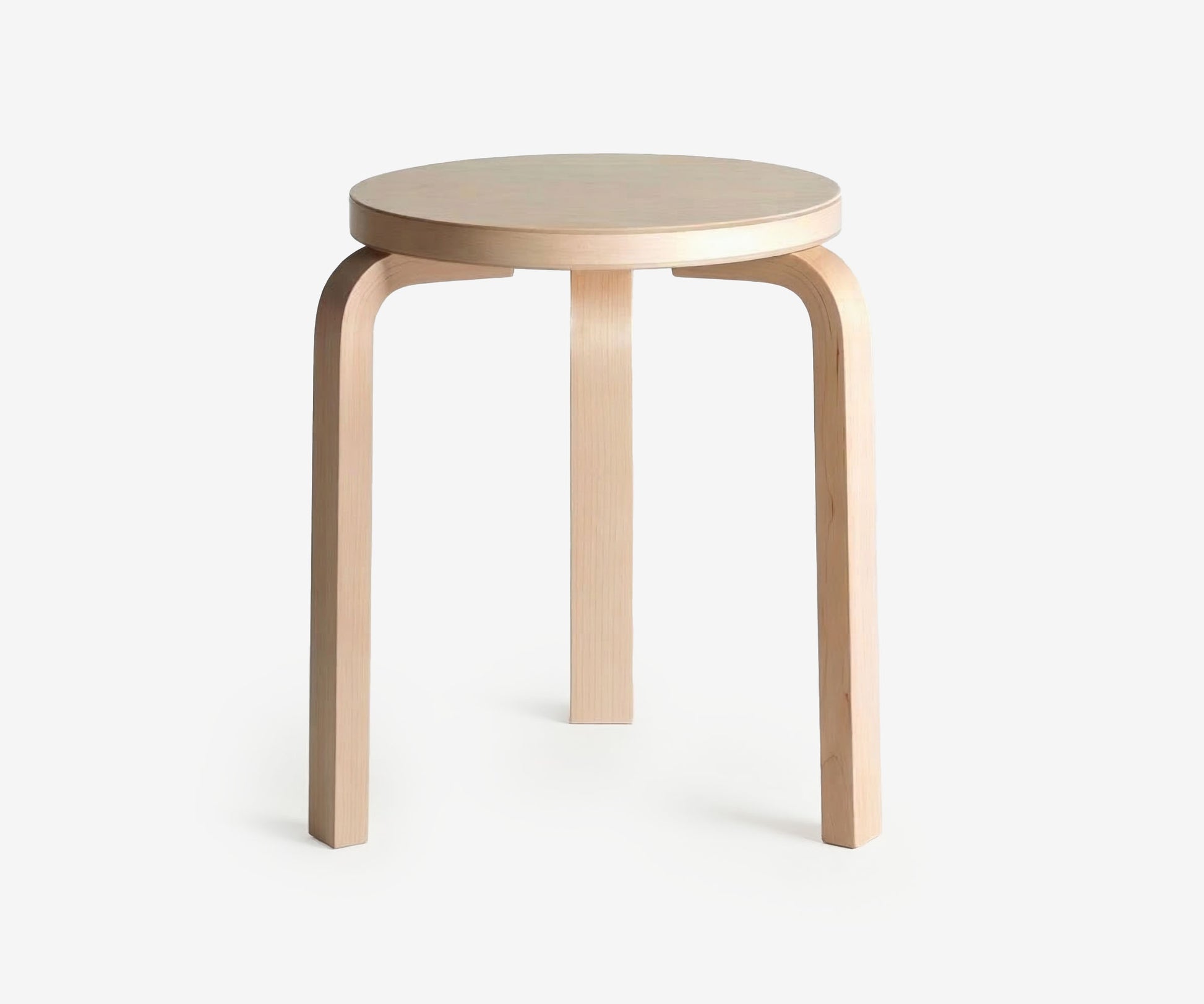 Curve Stool - The Essential 