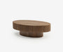 Ridge Coffee Table - The Essential 