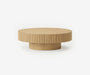Ridge Coffee Table - The Essential 