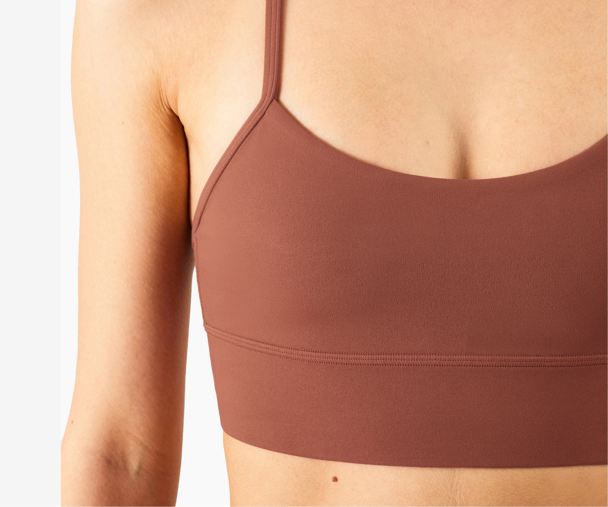 Y-Back Yoga Bra - The Essential 