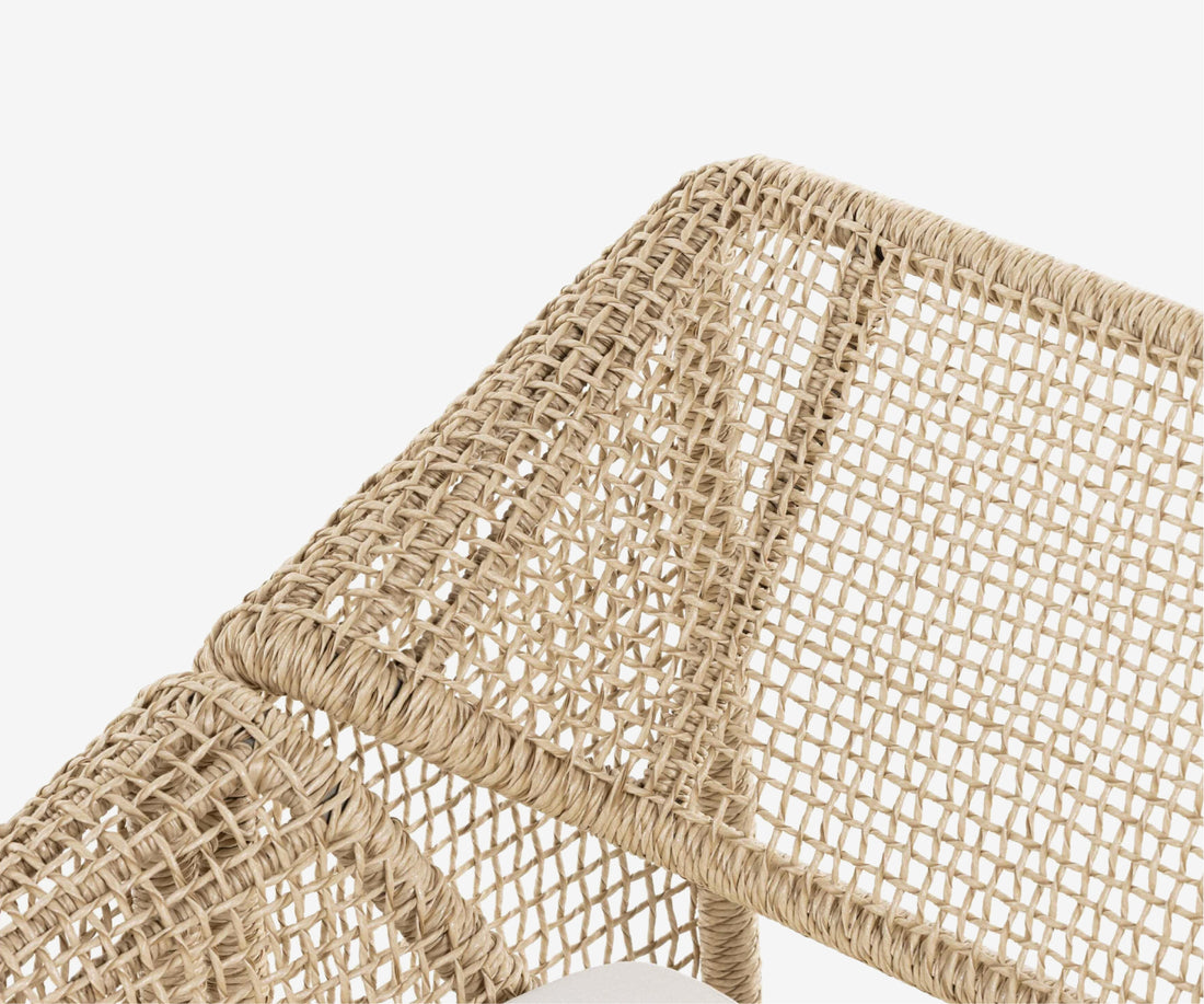 Wicker Indoor/Outdoor Chair