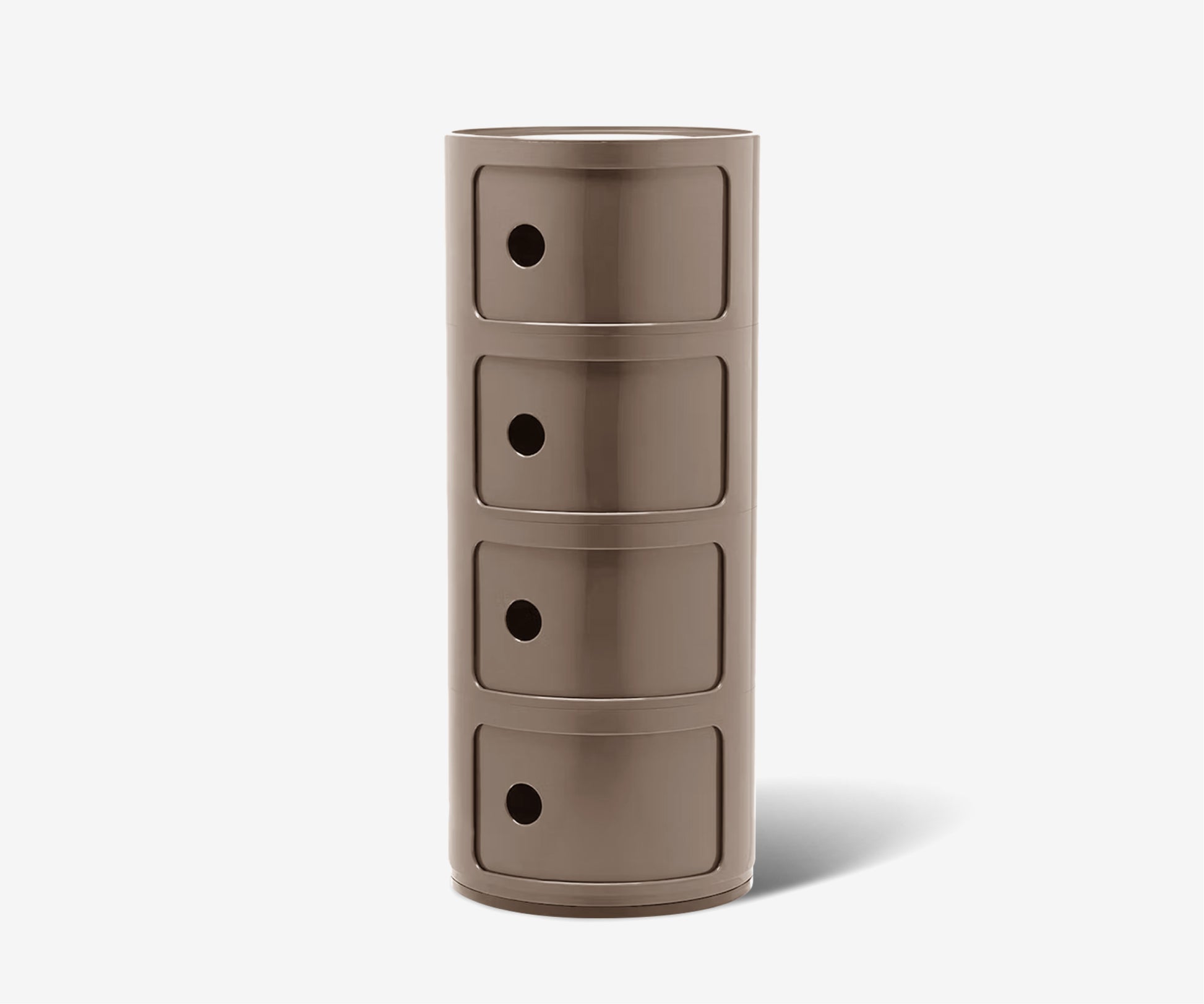 Compartment Side Table - The Essential 