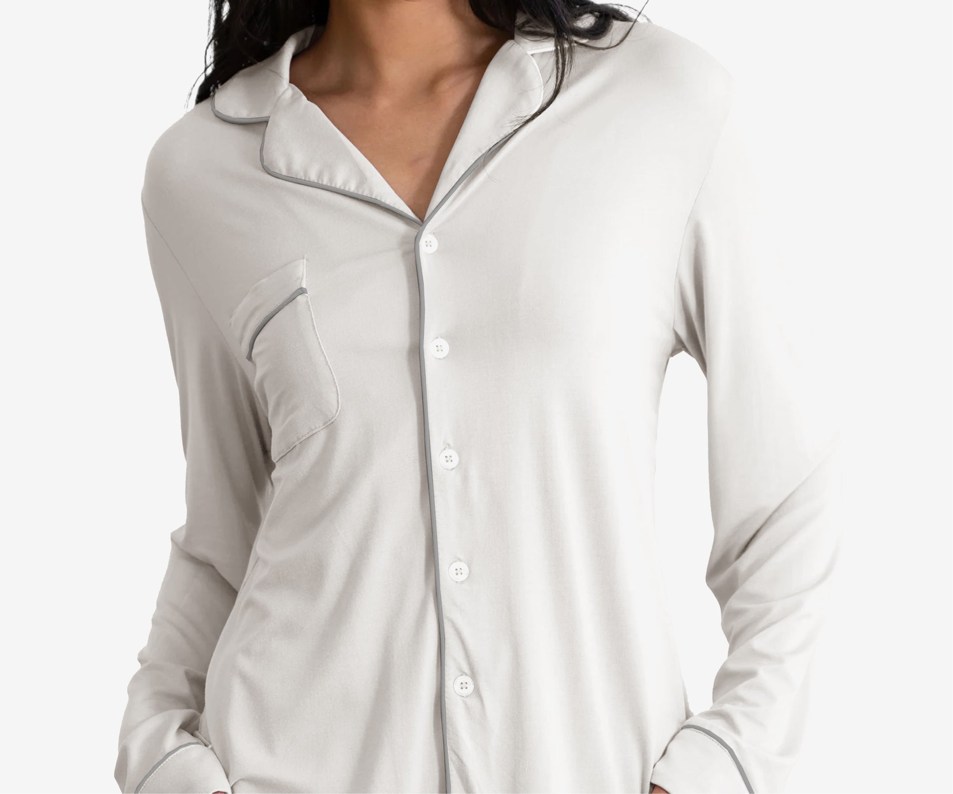 Women's Bamboo Pajamas - The Essential 