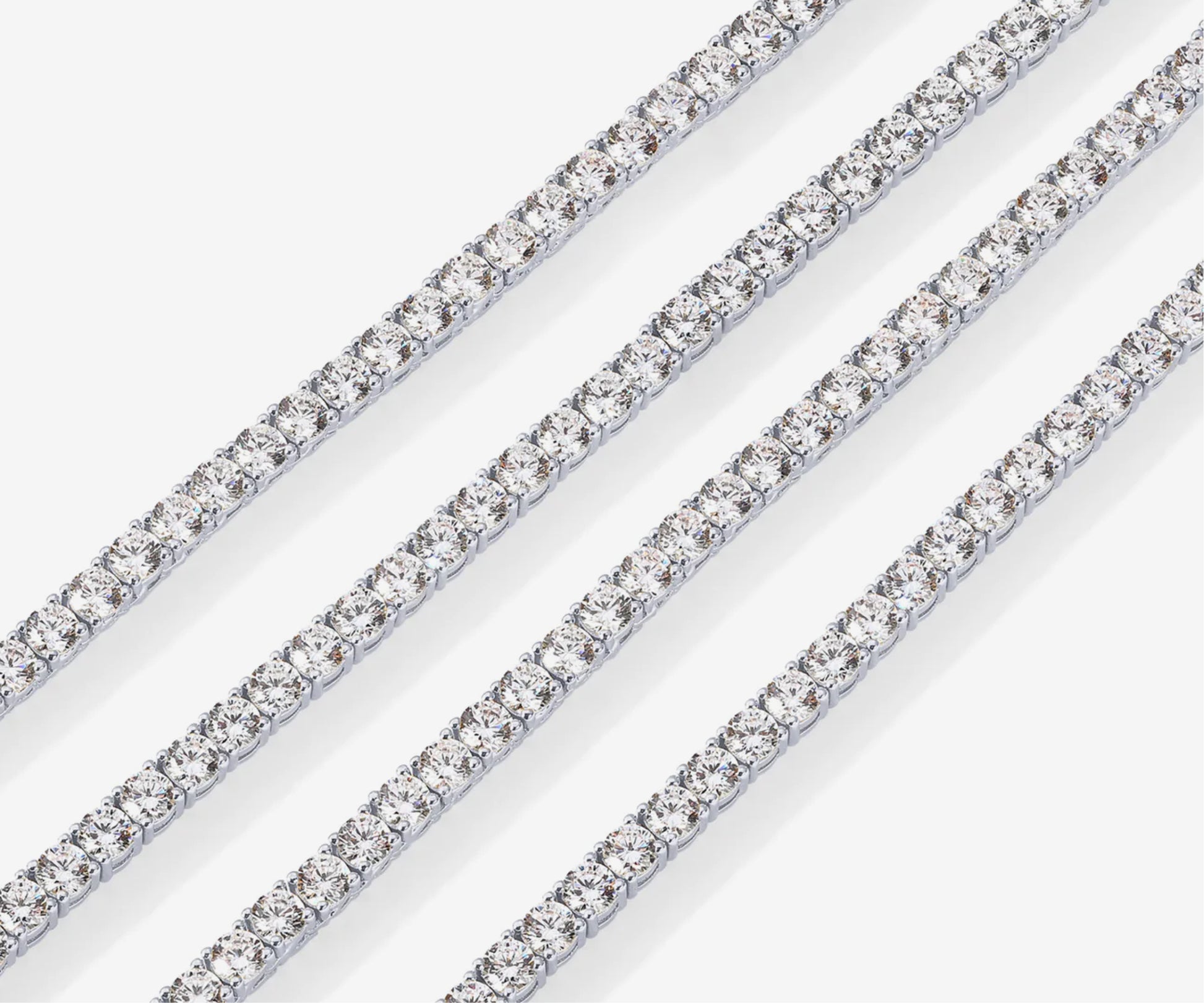 Tennis Necklace - The Essential 