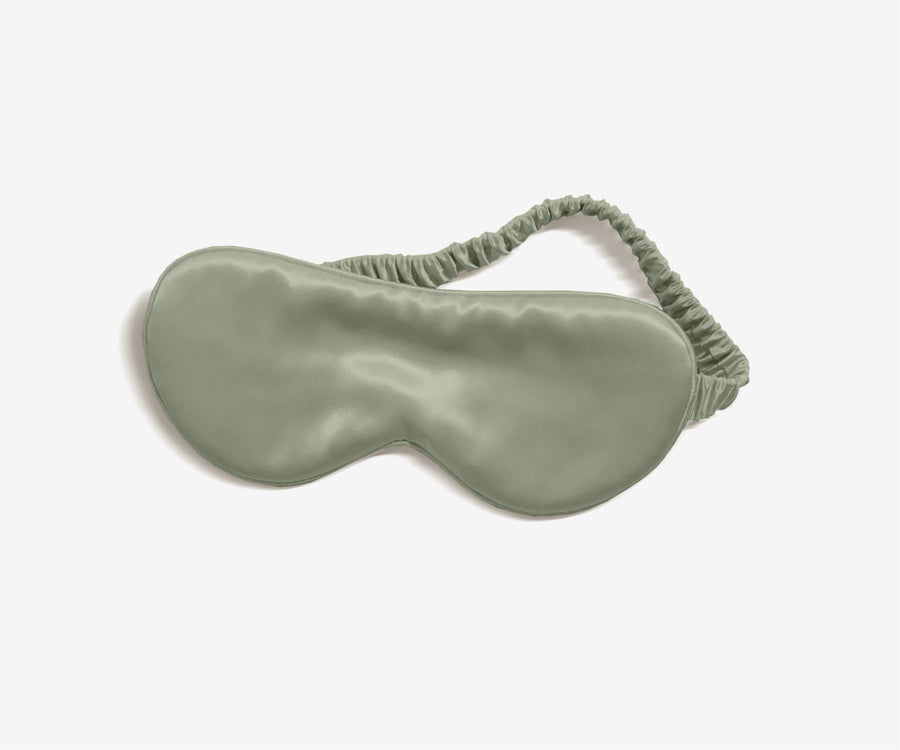 100% Mulberry Silk Eye Mask