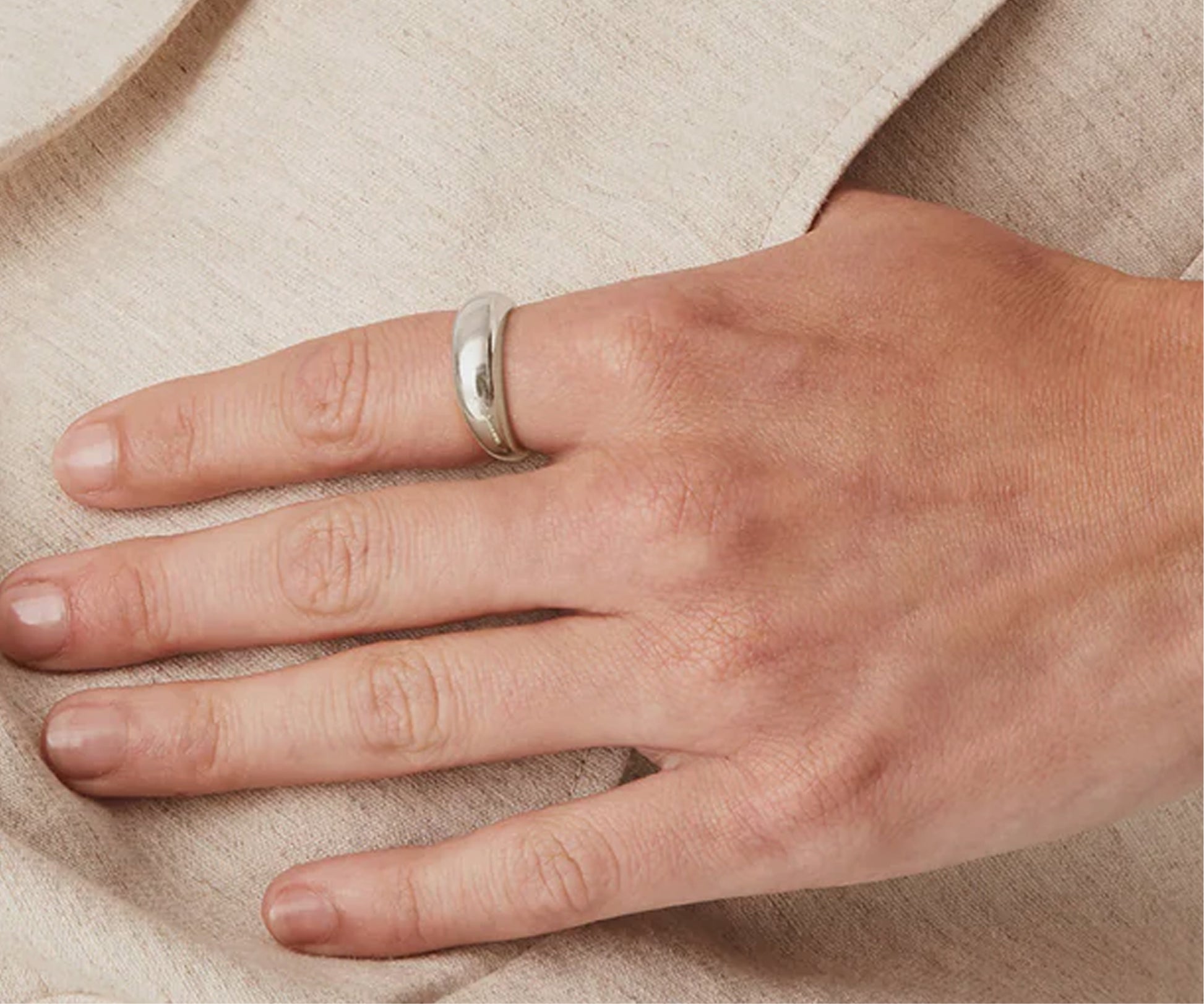 Dome Ring - The Essential 