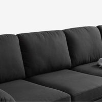 Fabric Sectional Sofa