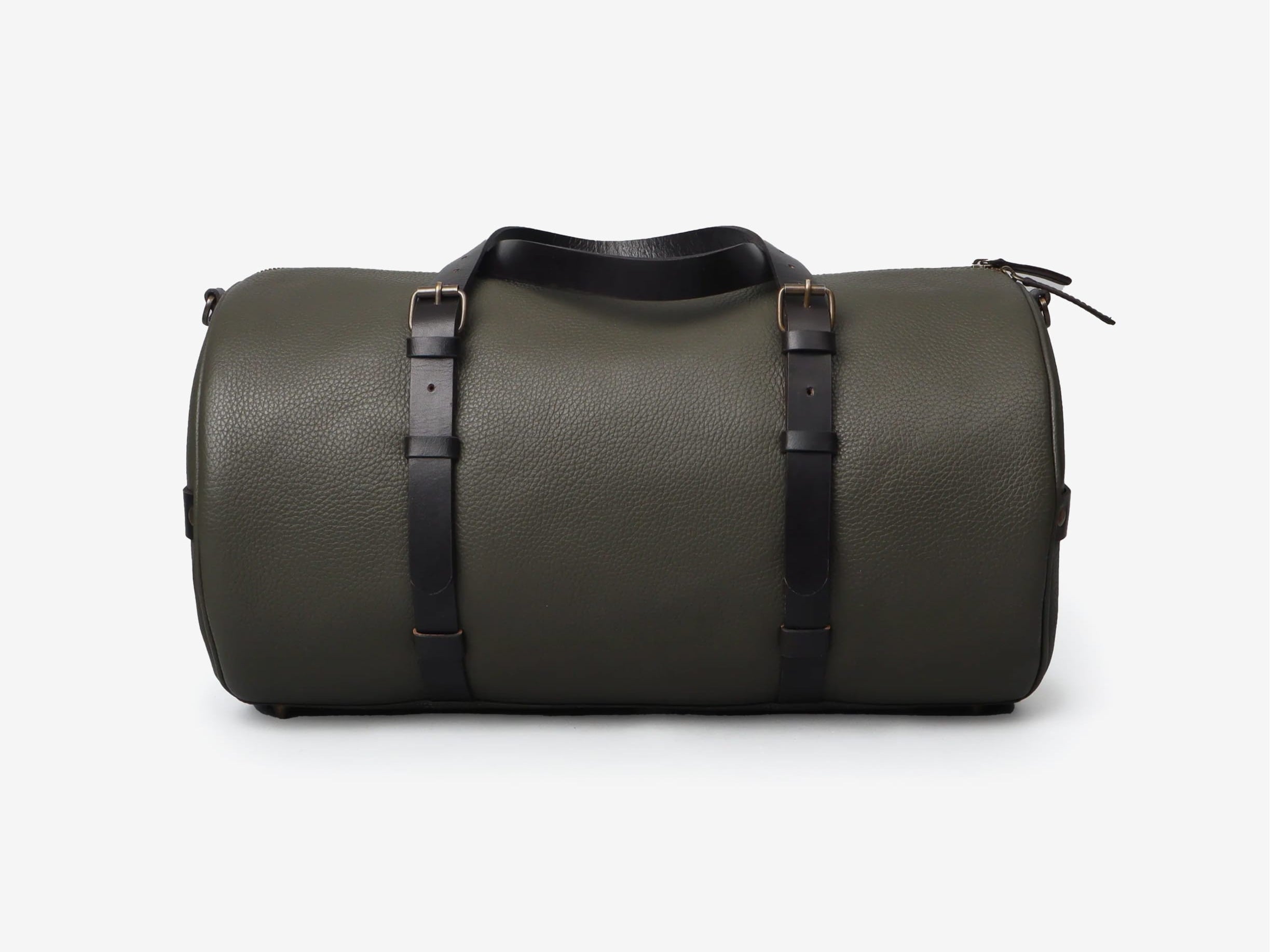 Leather Day Bag - The Essential 