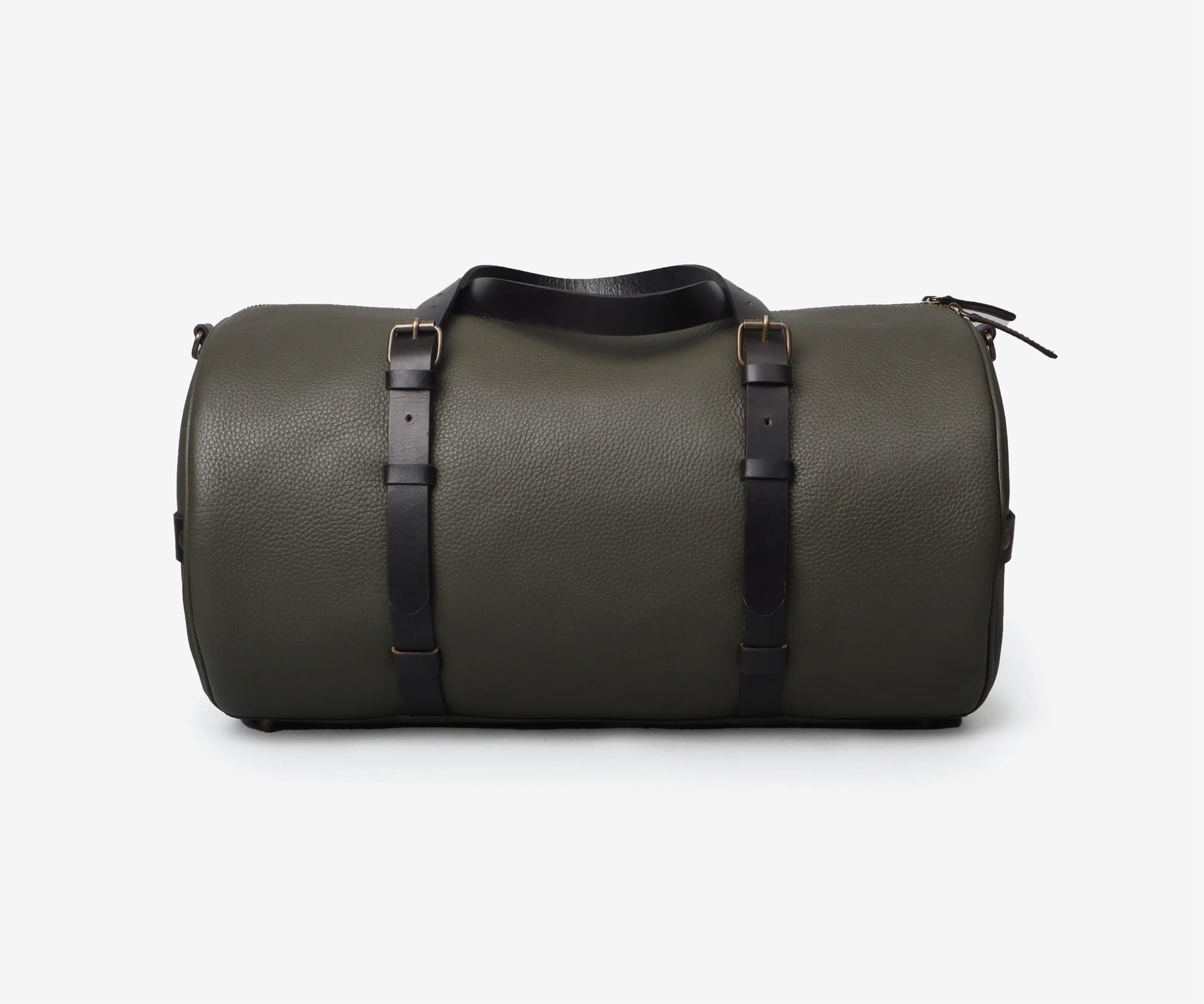 Leather Day Bag - The Essential 