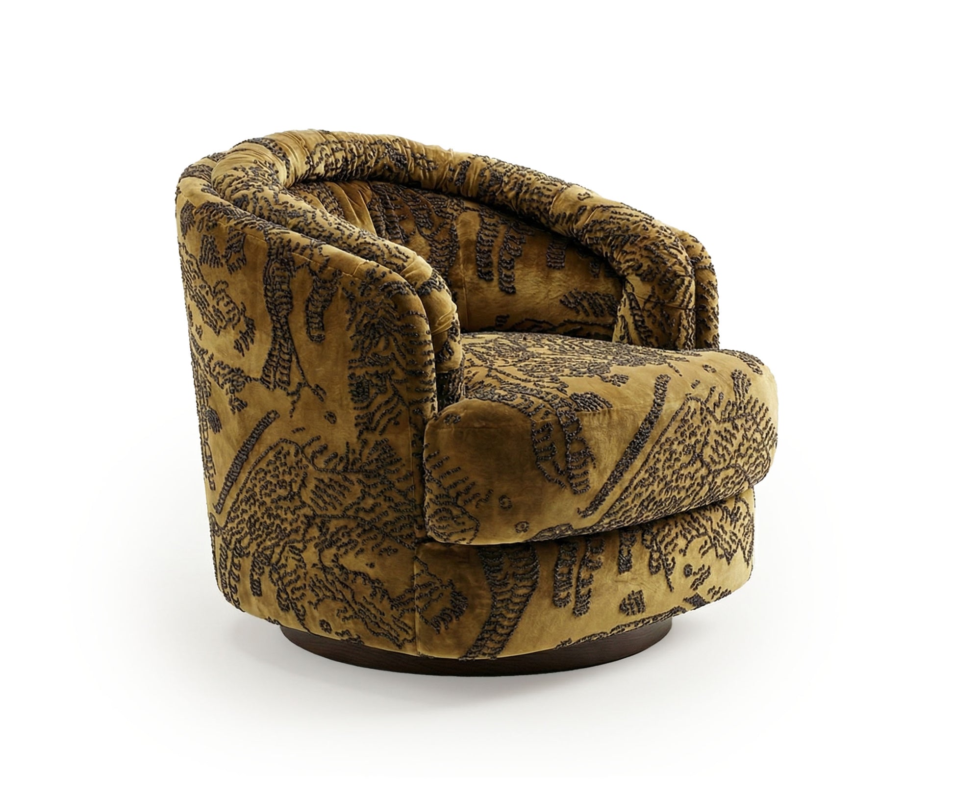 Colosseo Tiger Armchair - The Essential 