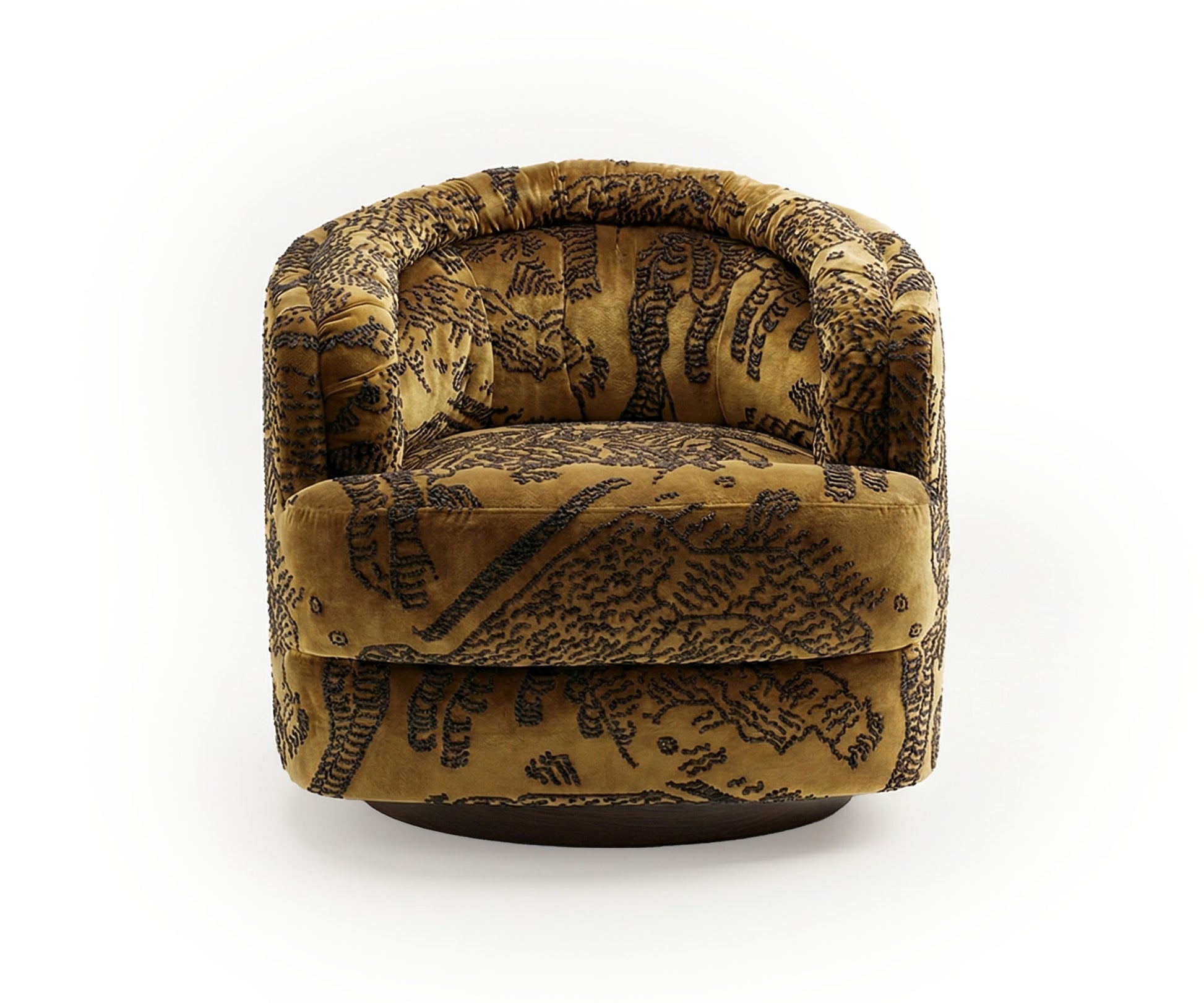 Colosseo Tiger Armchair - The Essential 