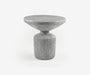Ridge Pedestal Table - The Essential 