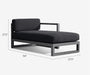 Aluminum Patio Chaise - The Essential 