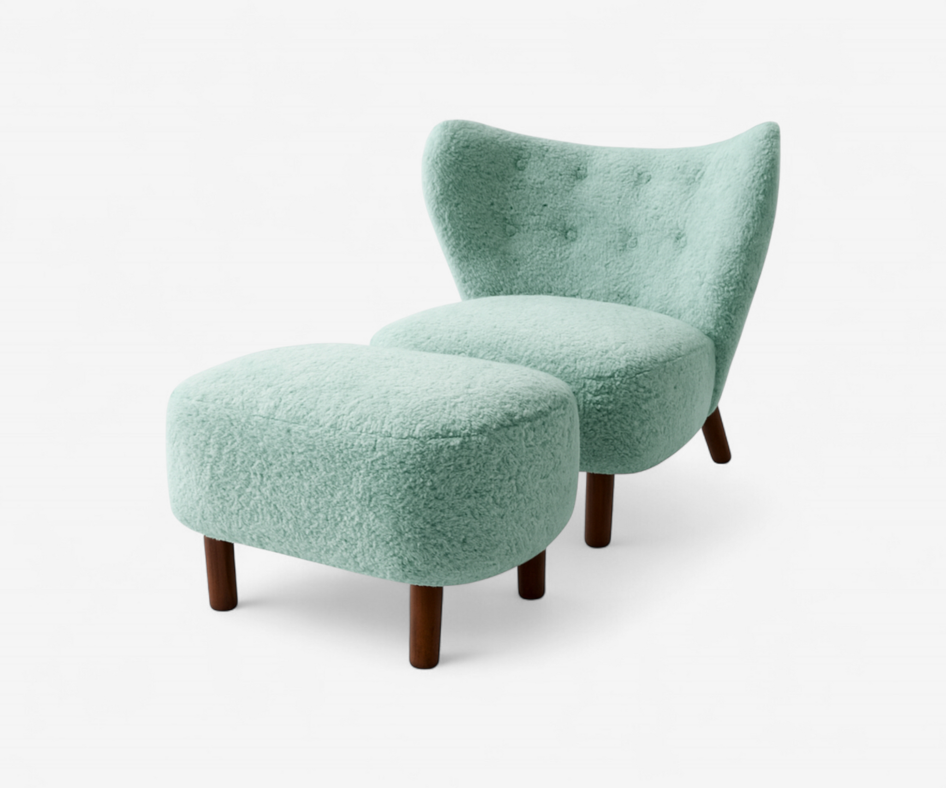 Sherpa Chair - The Essential 