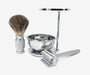 Safety Razor Shaving Set - The Essential 