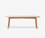 Dining Bench - The Essential 