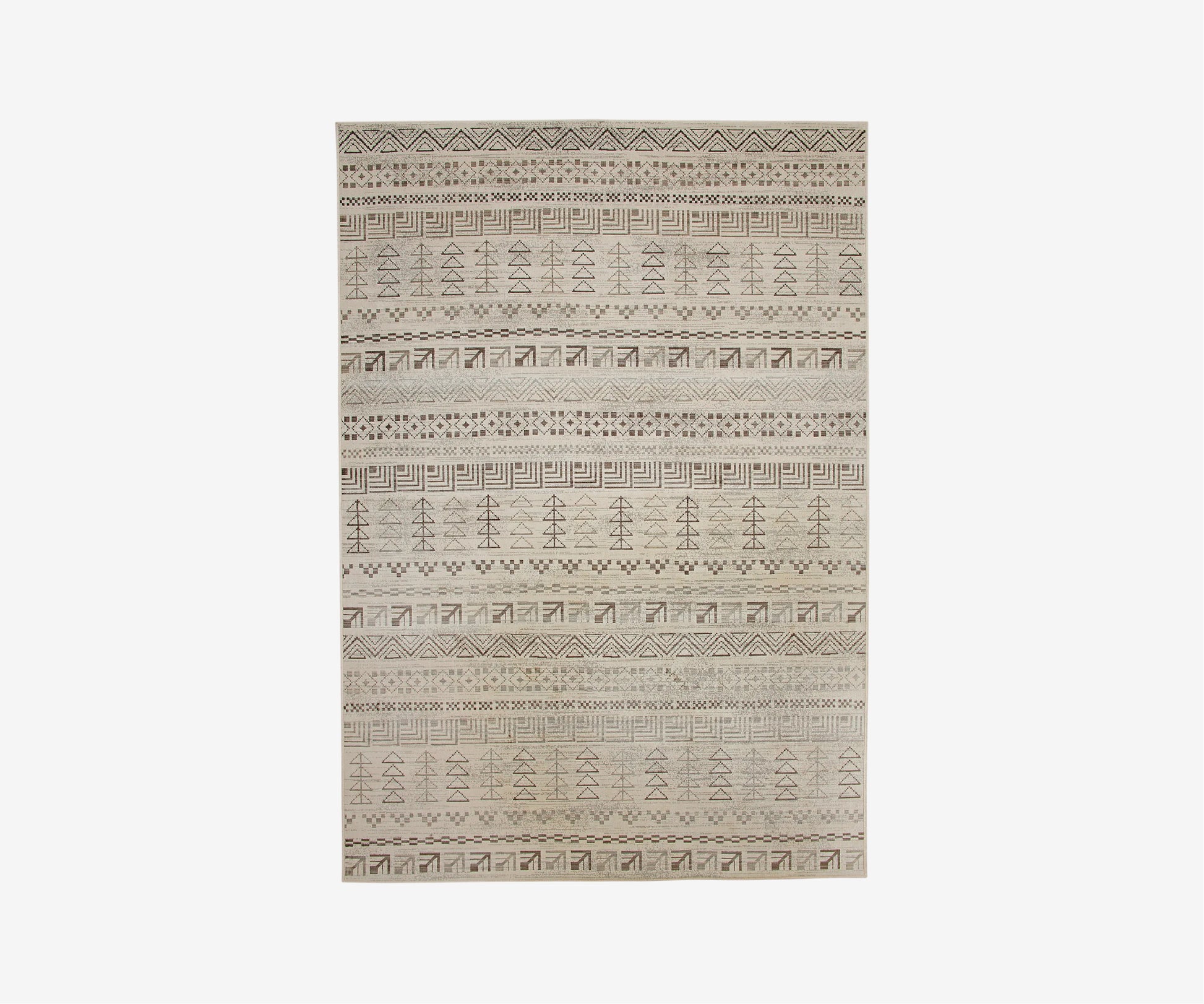 Mid Century Light Living Room - The Essential 