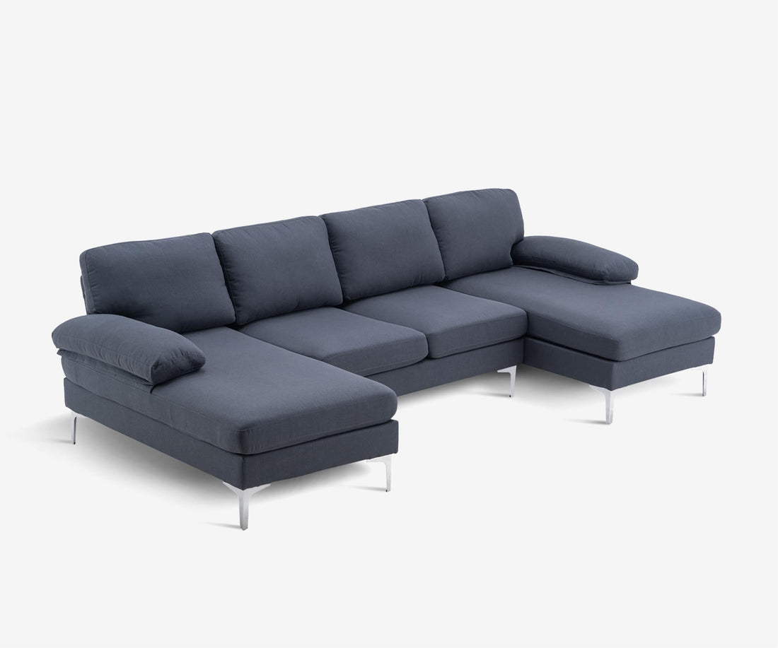 Fabric Sectional Sofa