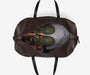 Leather Carryall - The Essential 