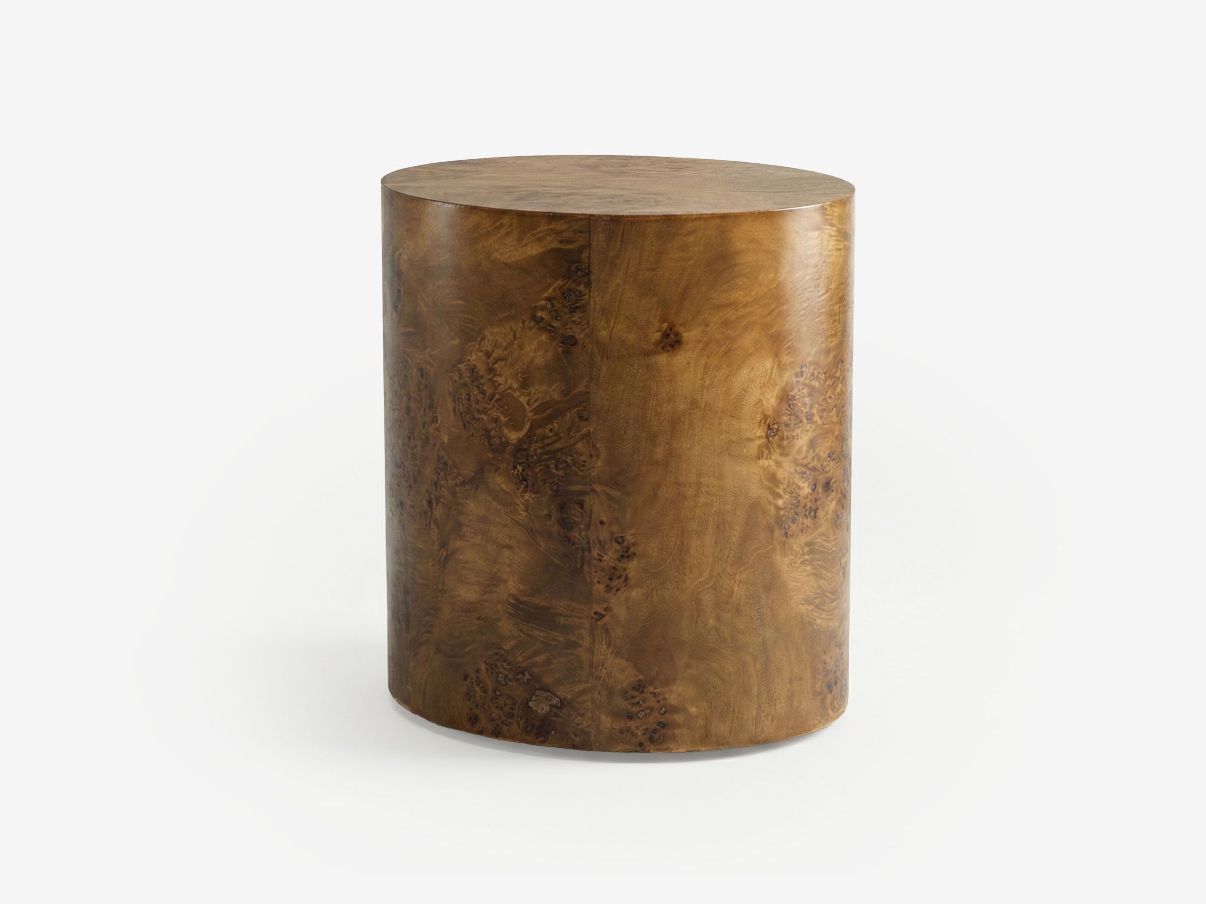 Burl Column Table - The Essential 