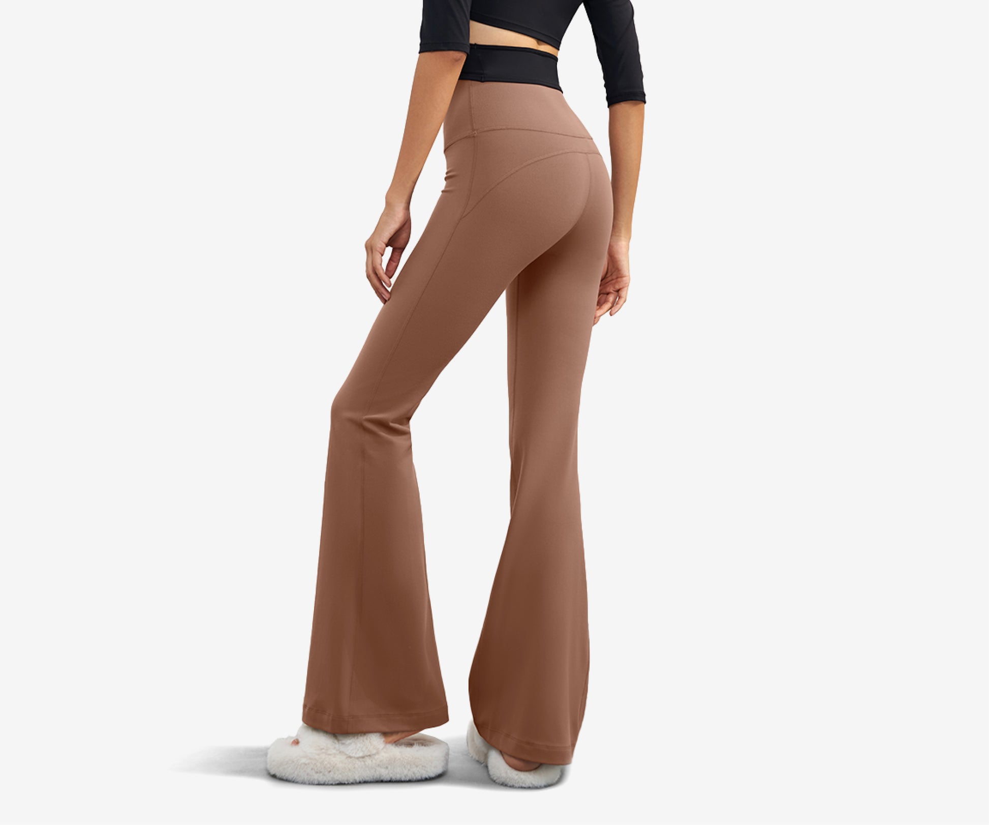 Flare Yoga Pants - The Essential 