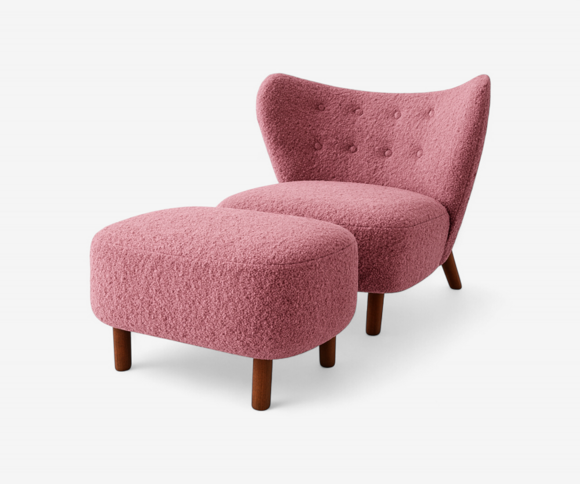Sherpa Chair - The Essential 