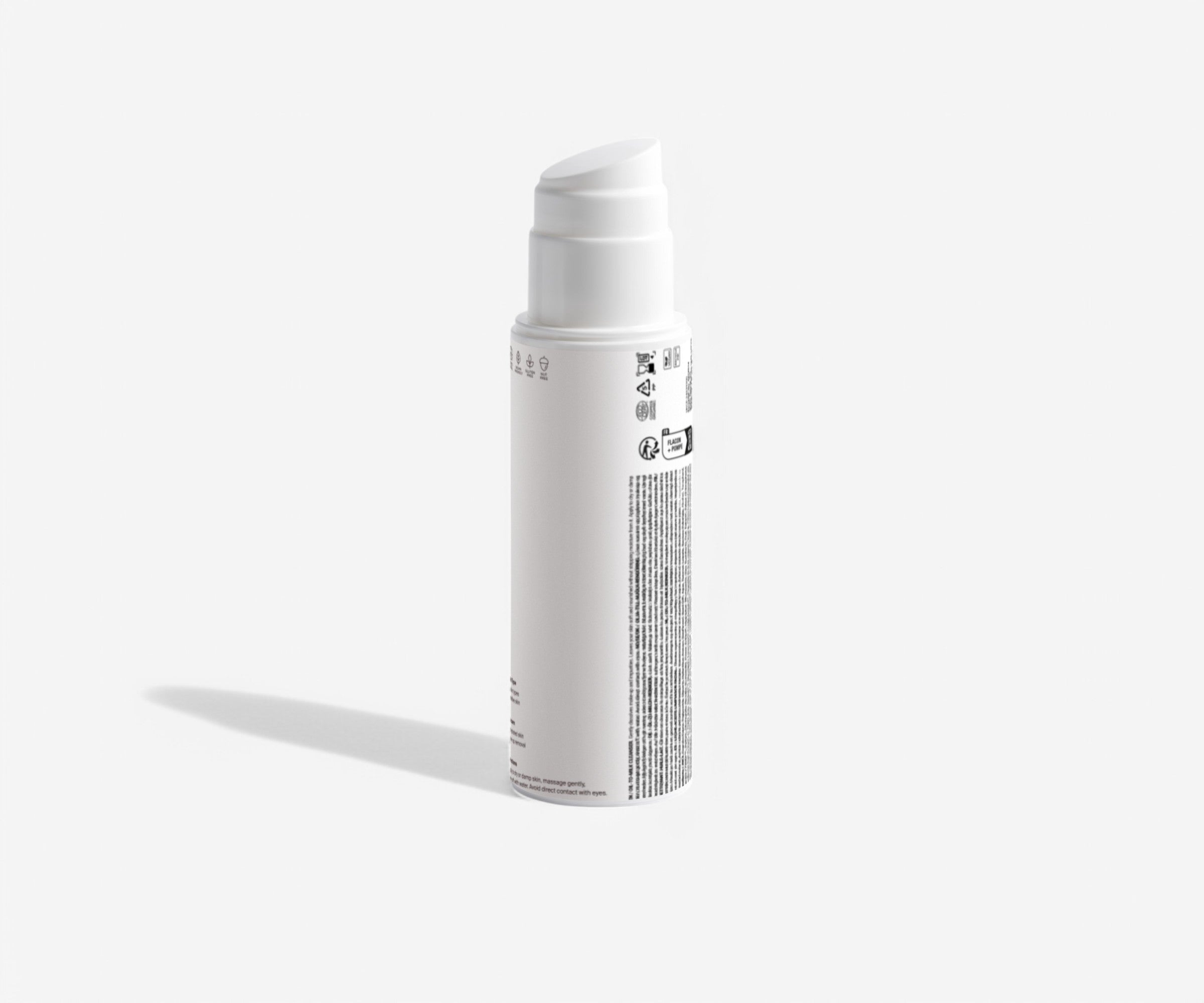 Nourishing Oil To Milk Cleanser - The Essential 