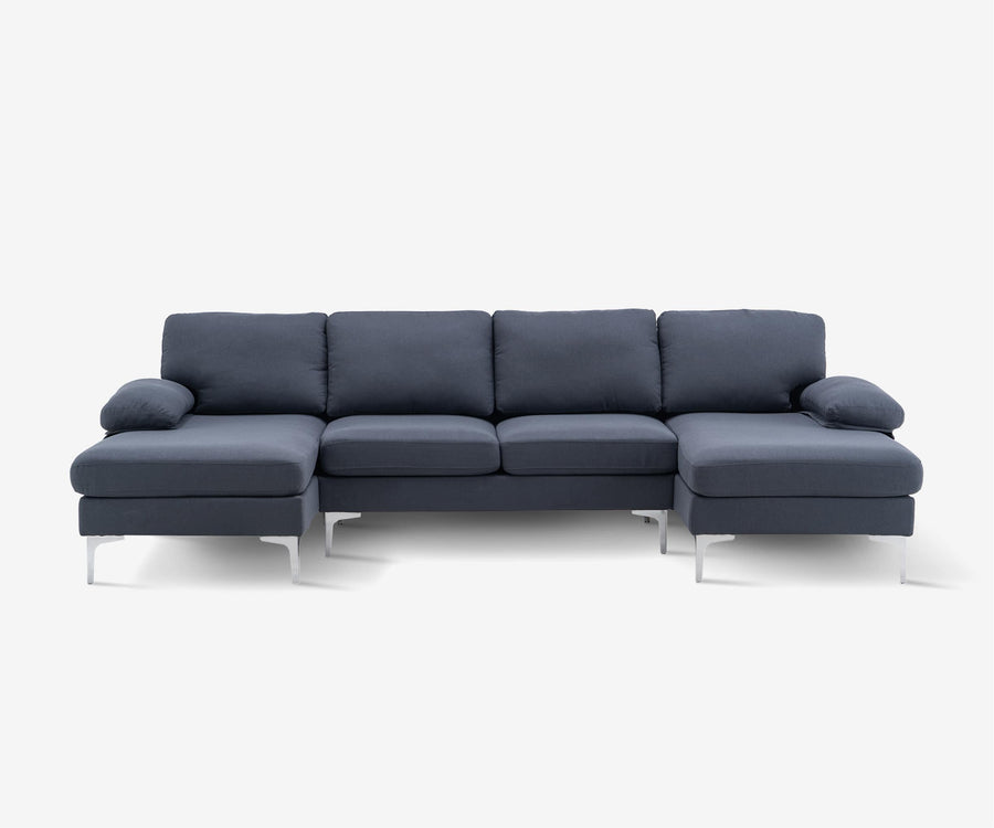Fabric Sectional Sofa