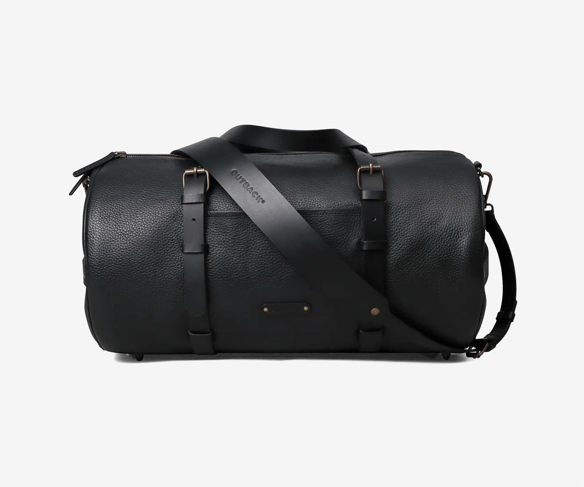 Leather Day Bag - The Essential 