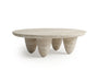 Lunara Stone Coffee Table - The Essential 