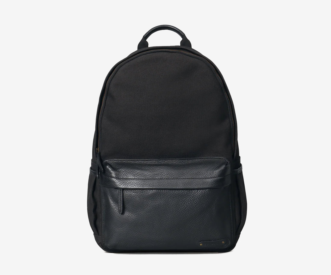 Leather Backpack – The Essential