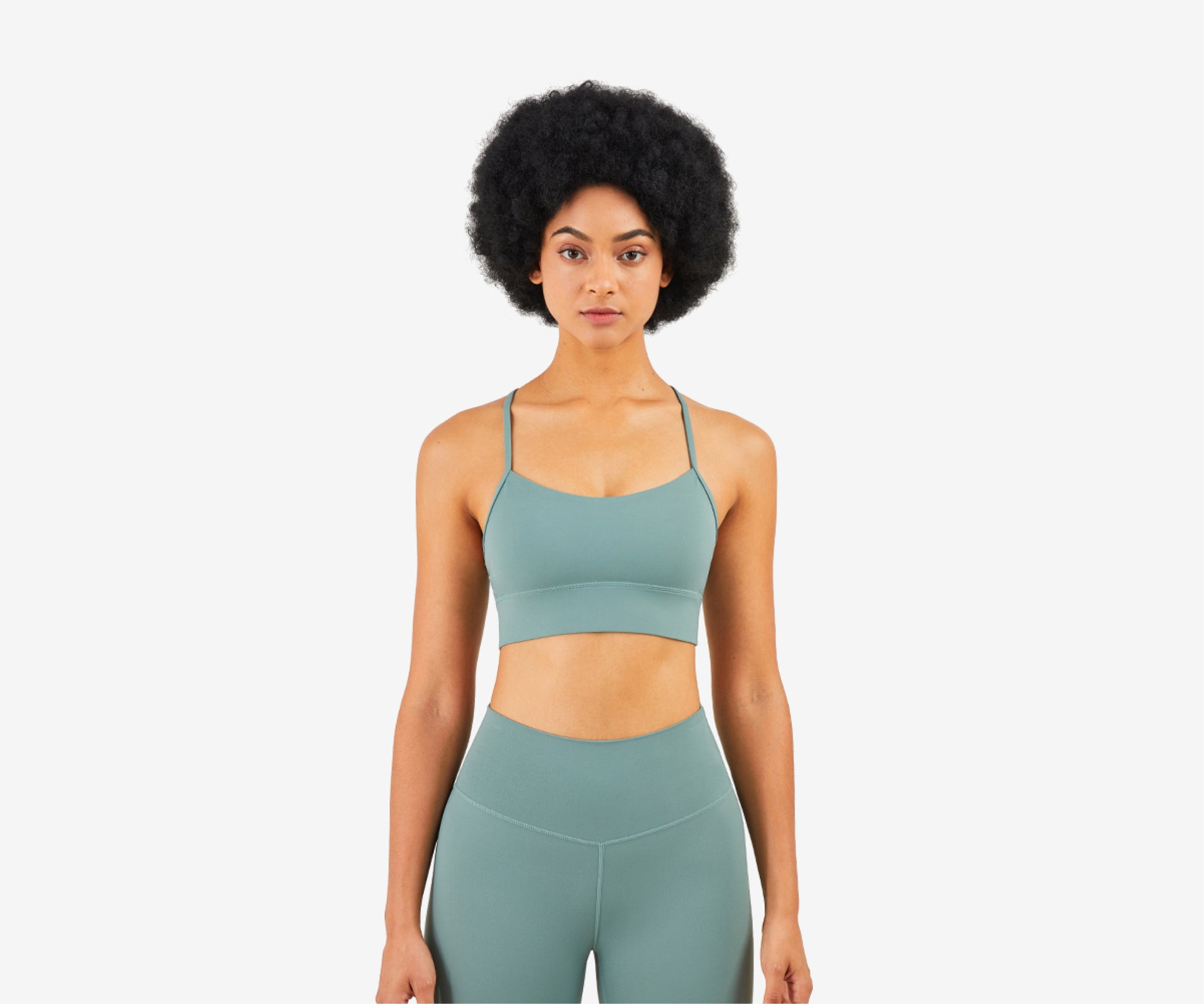 Y-Back Yoga Bra - The Essential 