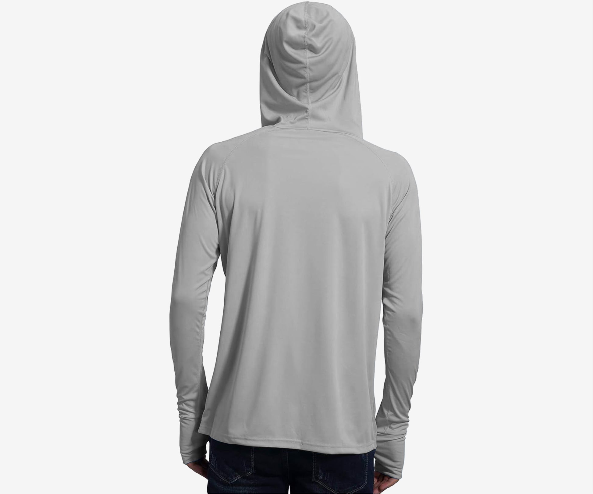 Men's UPF50+ Sun Protection Shirt - The Essential 