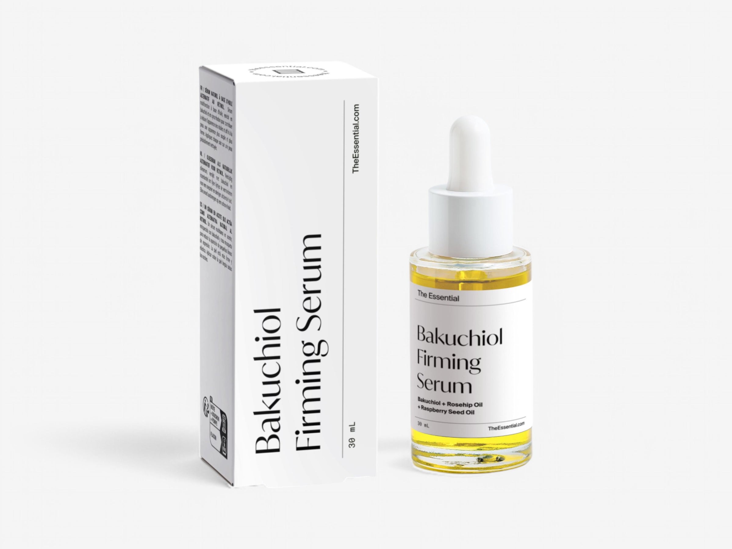 Bakuchiol Firming Serum - The Essential 