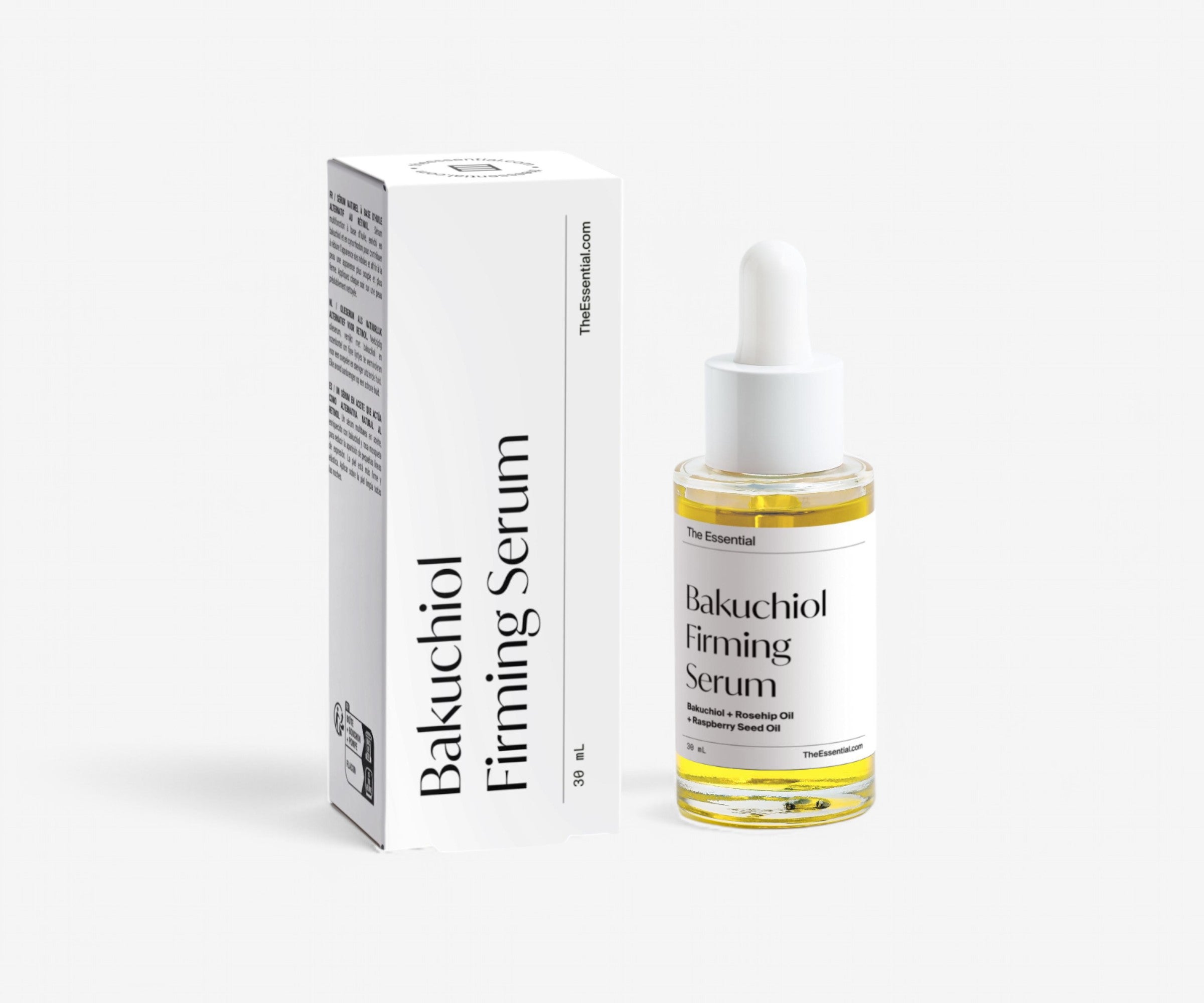 Bakuchiol Firming Serum - The Essential 