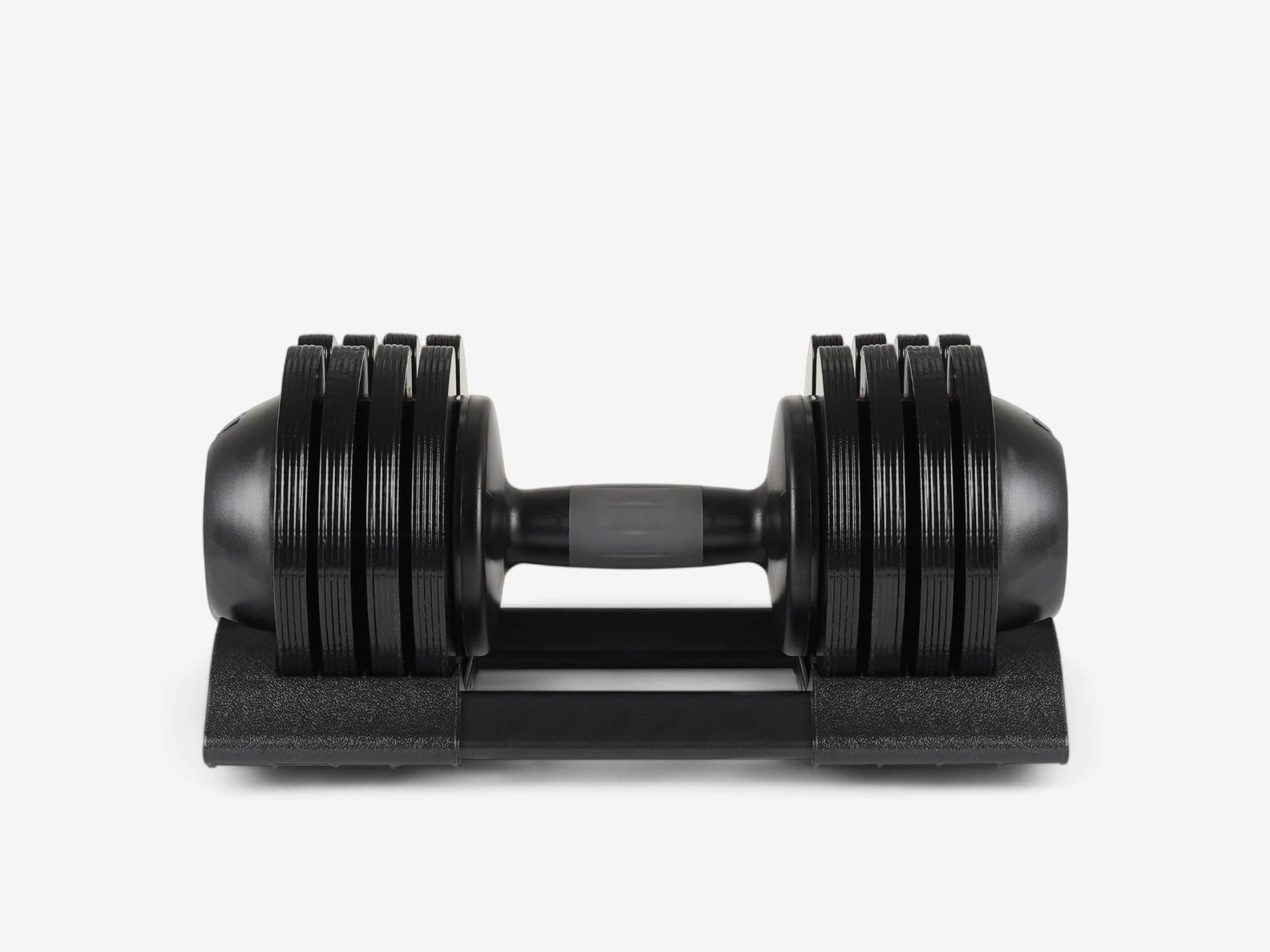 52lb Adjustable Dumbbells - The Essential 