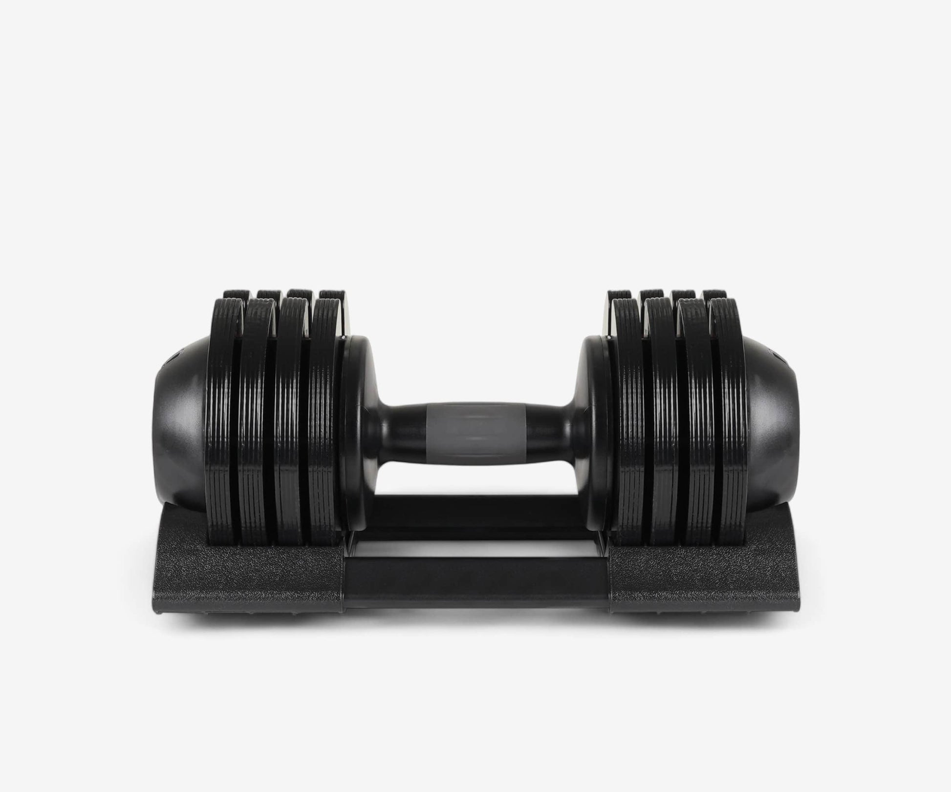 52lb Adjustable Dumbbells - The Essential 