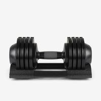 52lb Adjustable Dumbbells