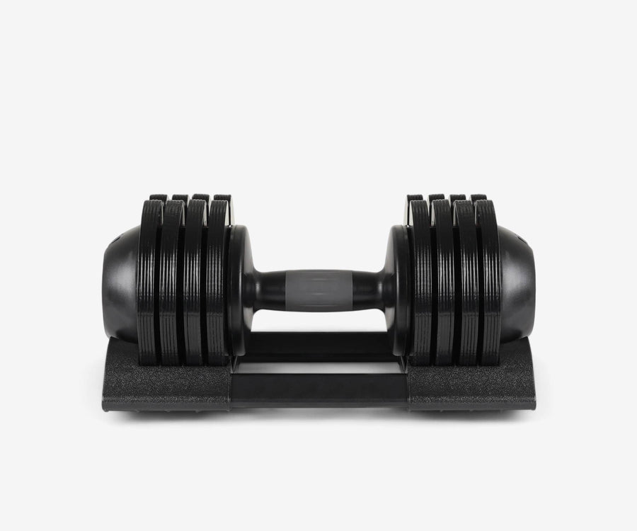 52lb Adjustable Dumbbells