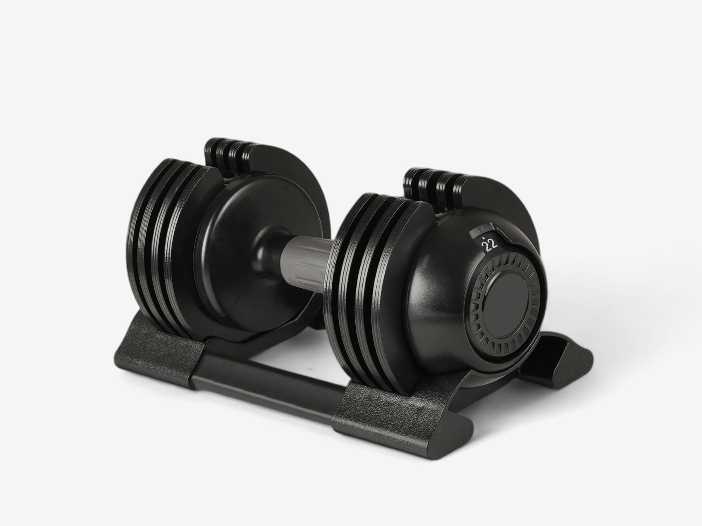 52lb Adjustable Dumbbells - The Essential 