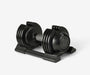 52lb Adjustable Dumbbells - The Essential 
