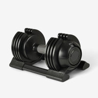 52lb Adjustable Dumbbells