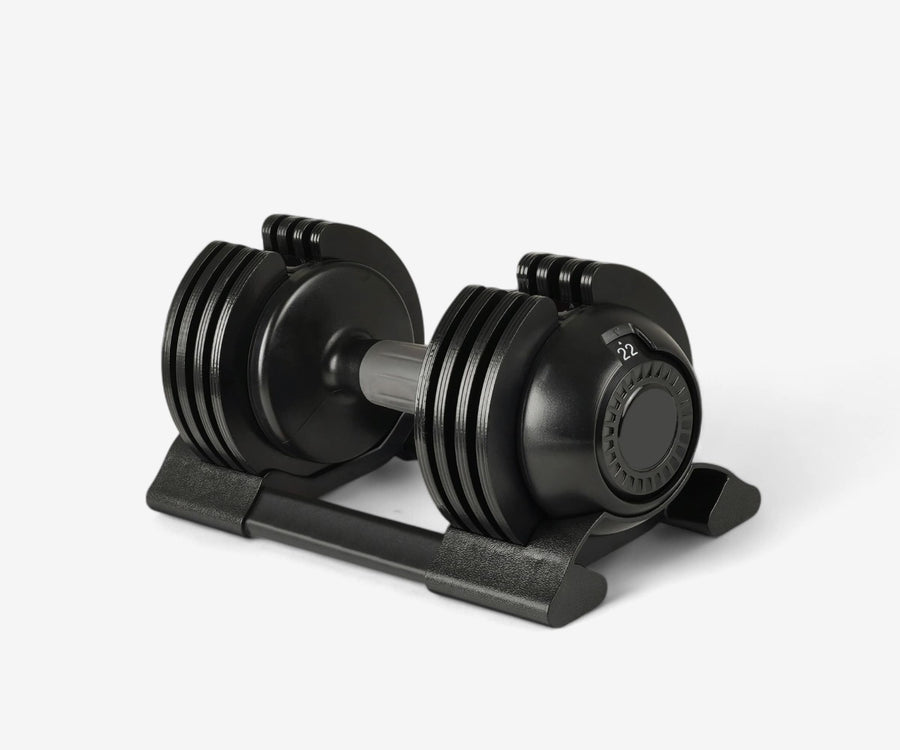 52lb Adjustable Dumbbells