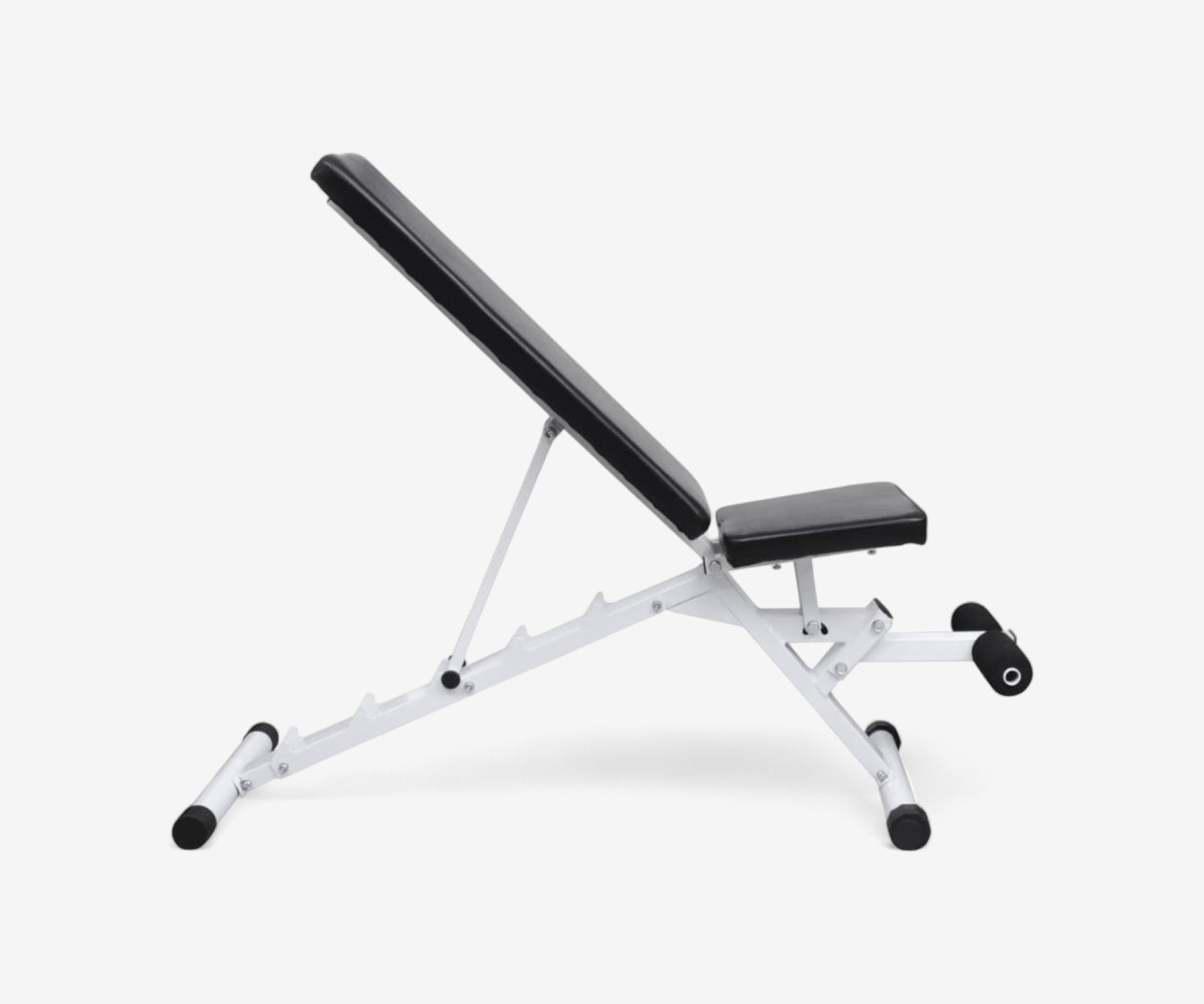 Adjustable Weight Bench - The Essential 
